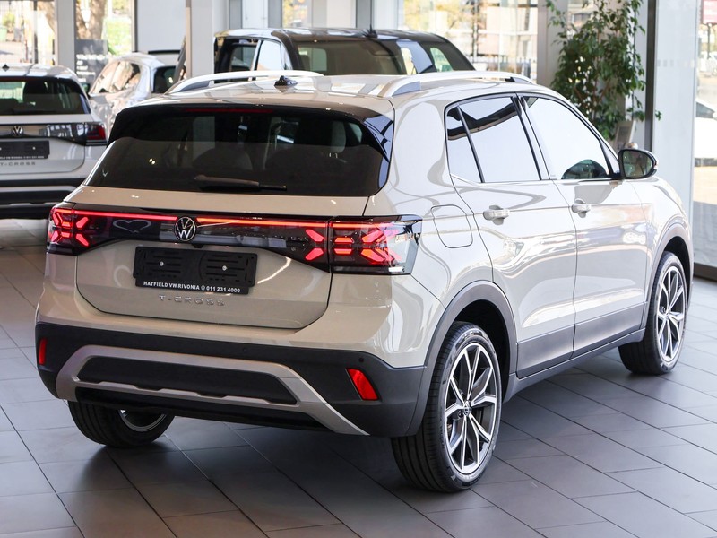 Volkswagen T-Cross - Hatfield VW Rivonia - Image 12