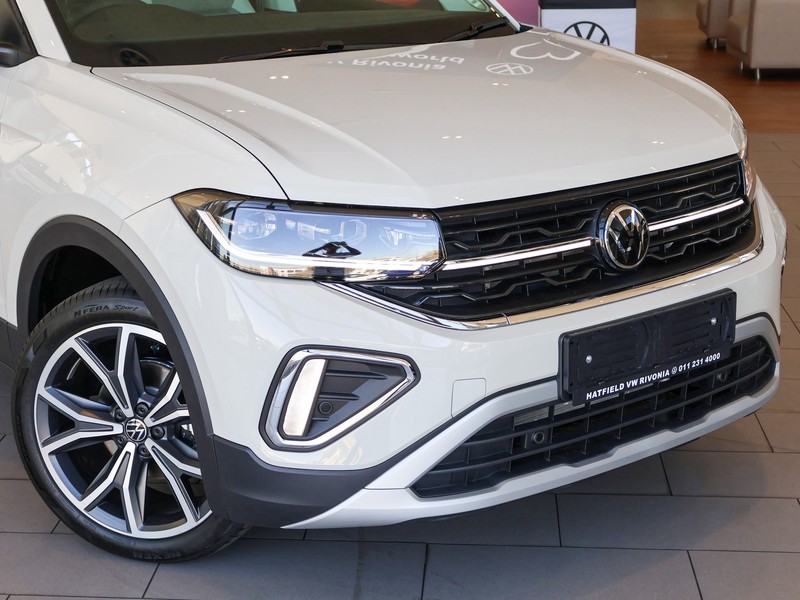Volkswagen T-Cross - Hatfield VW Rivonia - Image 4
