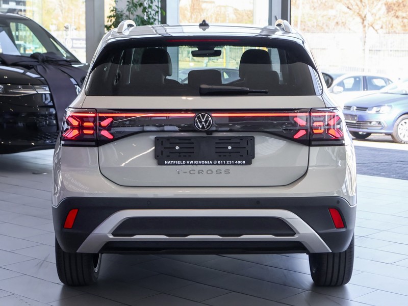 Volkswagen T-Cross - Hatfield VW Rivonia - Image 10