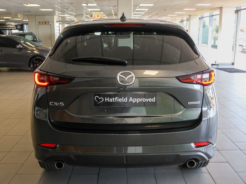 Mazda CX-5 - Hatfield VW Rivonia - Image 9