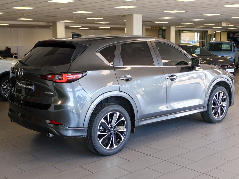 Mazda CX-5 - Hatfield VW Rivonia - Image 10