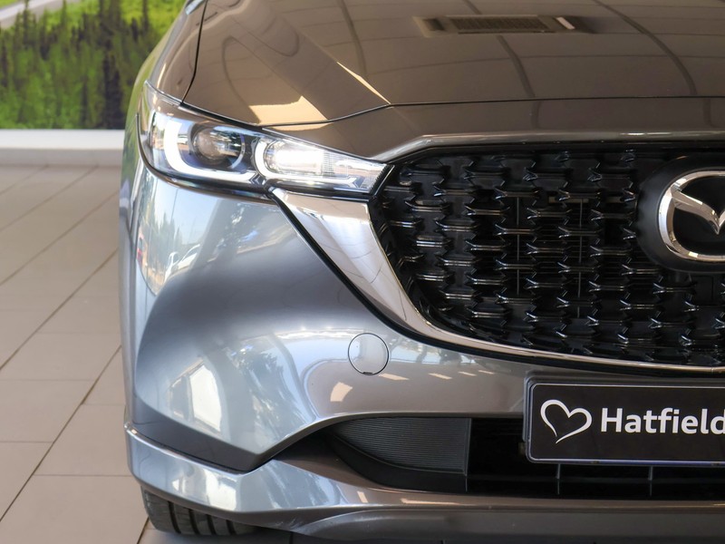 Mazda CX-5 - Hatfield VW Rivonia - Image 4