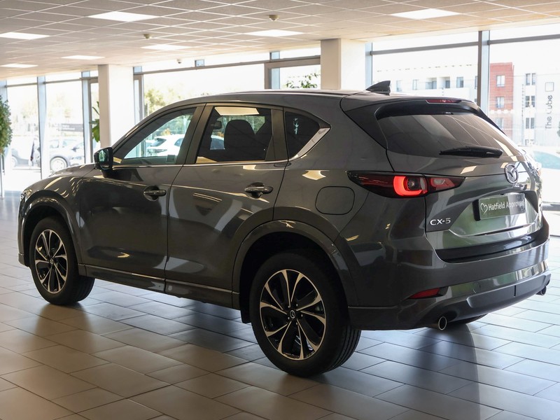 Mazda CX-5 - Hatfield VW Rivonia - Image 8