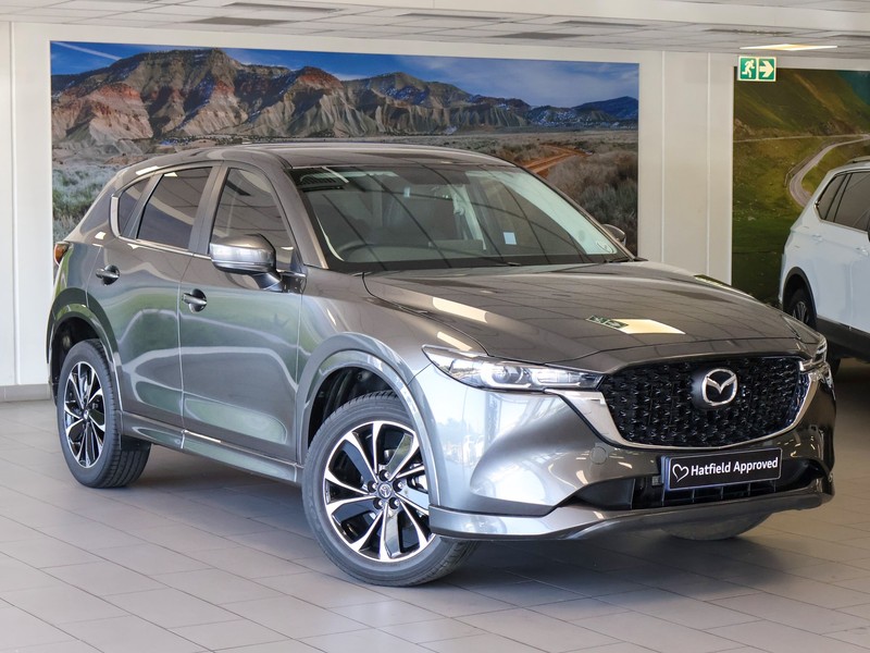 Mazda CX-5 - Hatfield VW Rivonia - Image 1