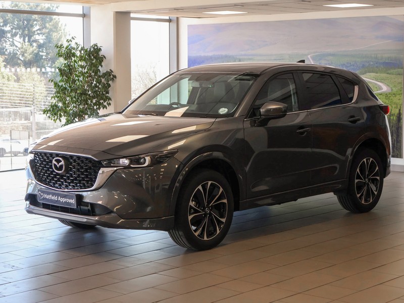 Mazda CX-5 - Hatfield VW Rivonia - Image 3