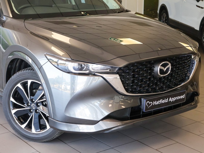 Mazda CX-5 - Hatfield VW Rivonia - Image 5