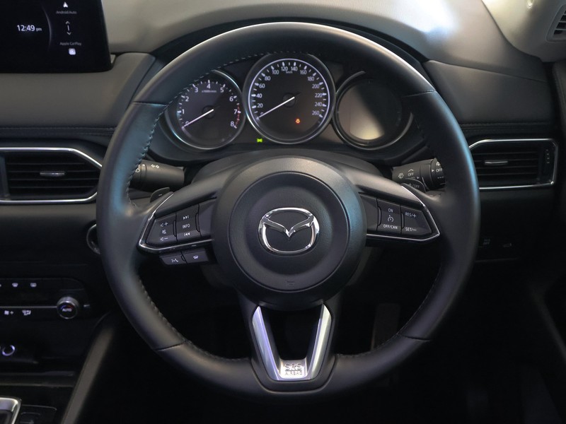 Mazda CX-5 - Hatfield VW Rivonia - Image 19