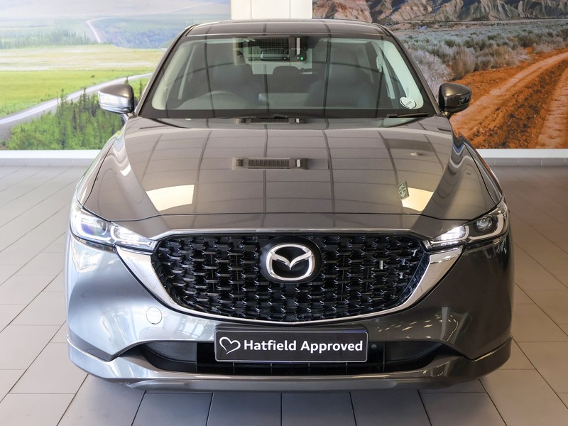 Mazda CX-5 - Hatfield VW Rivonia - Image 2