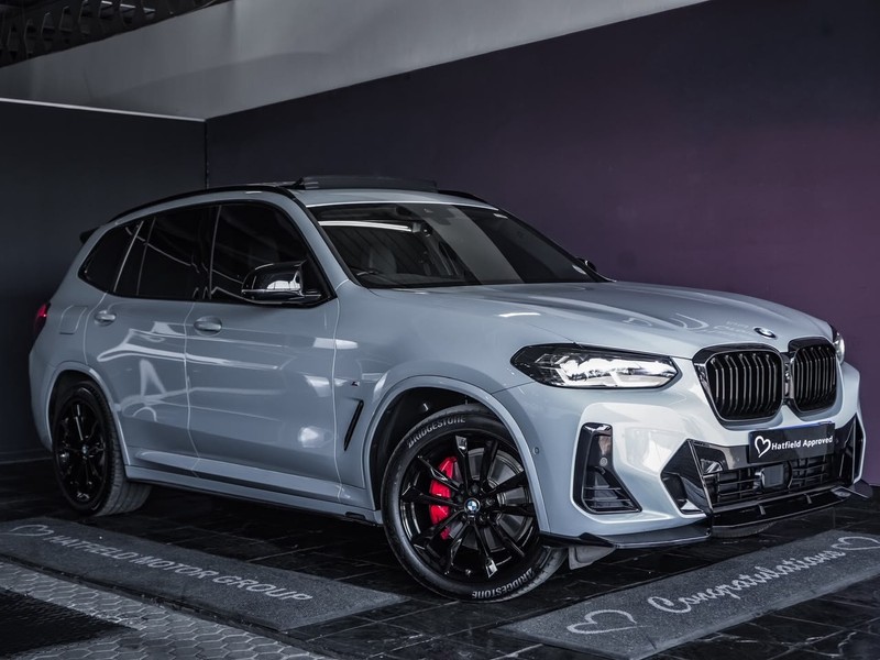 BMW X3 - Ford Sandton - Image 1