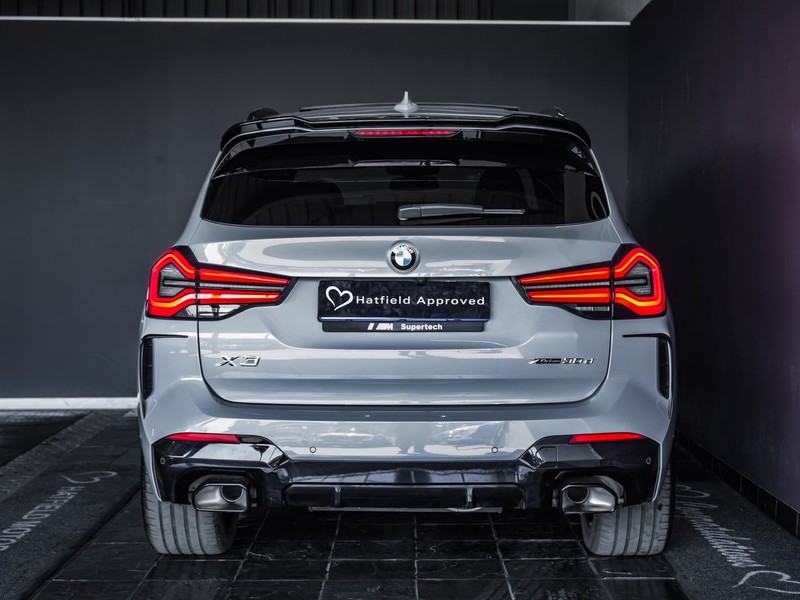 BMW X3 - Ford Sandton - Image 22