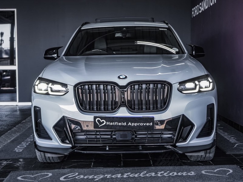 BMW X3 - Ford Sandton - Image 25