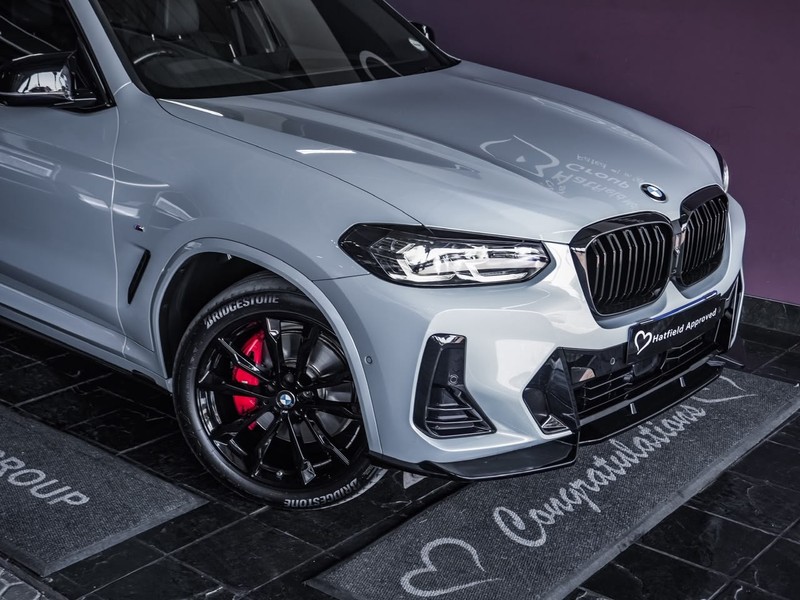 BMW X3 - Ford Sandton - Image 28