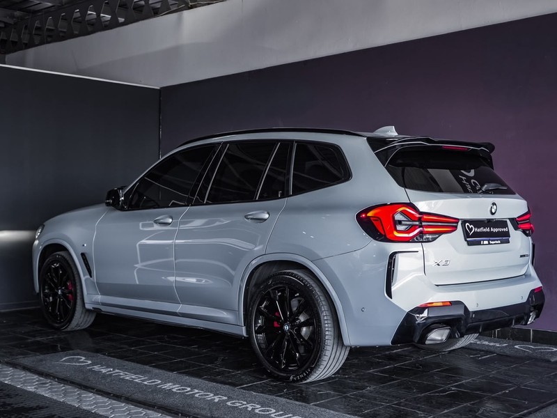 BMW X3 - Ford Sandton - Image 20