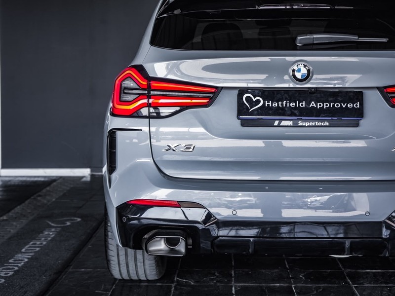 BMW X3 - Ford Sandton - Image 18