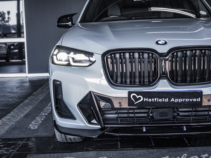 BMW X3 - Ford Sandton - Image 24