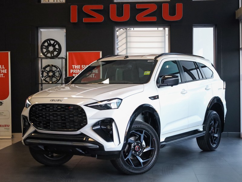 Isuzu MU-X - Isuzu Woodmead - Image 1