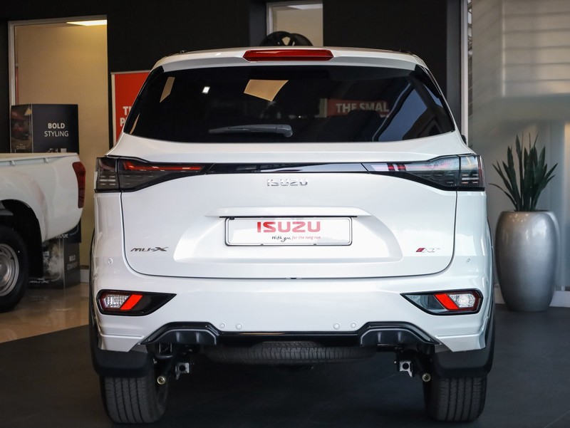 Isuzu MU-X - Isuzu Woodmead - Image 20