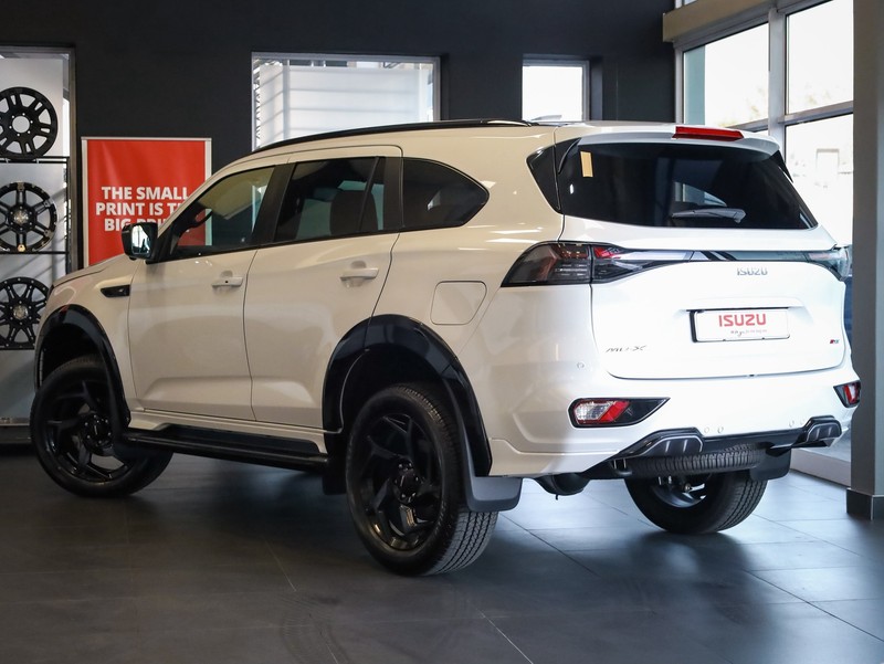 Isuzu MU-X - Isuzu Woodmead - Image 24