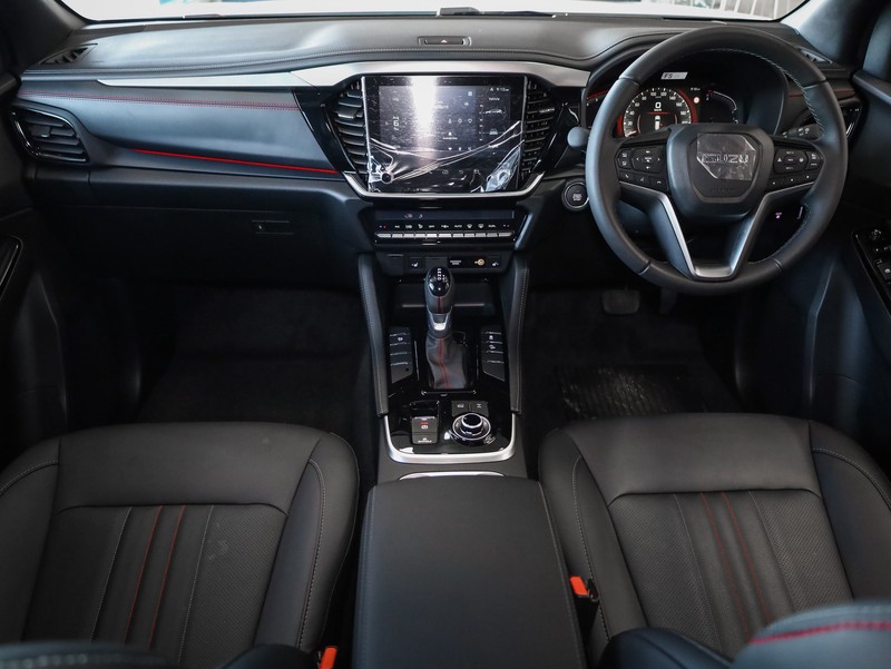Isuzu MU-X - Isuzu Woodmead - Image 23