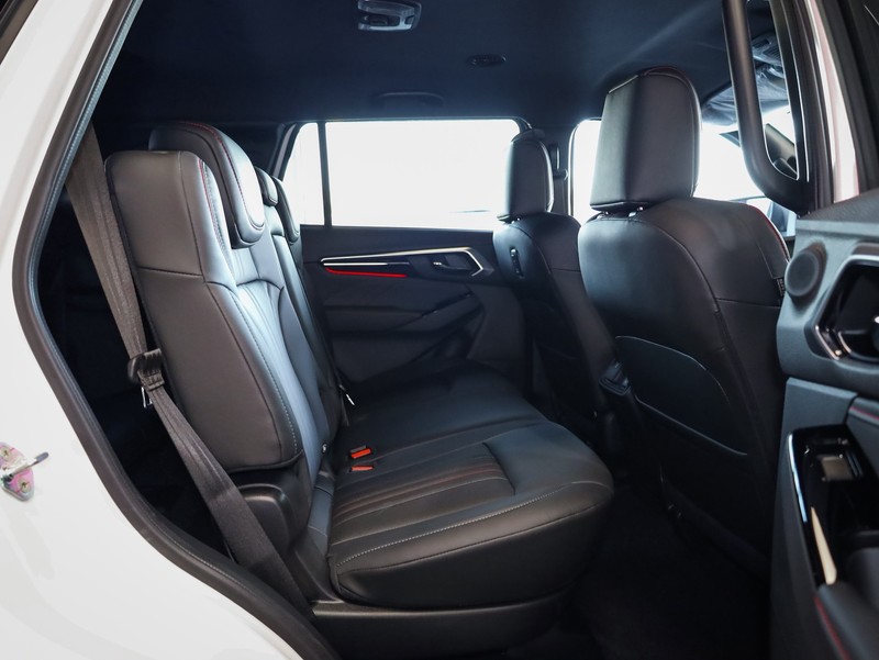 Isuzu MU-X - Isuzu Woodmead - Image 7
