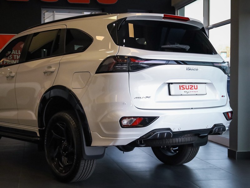 Isuzu MU-X - Isuzu Woodmead - Image 22