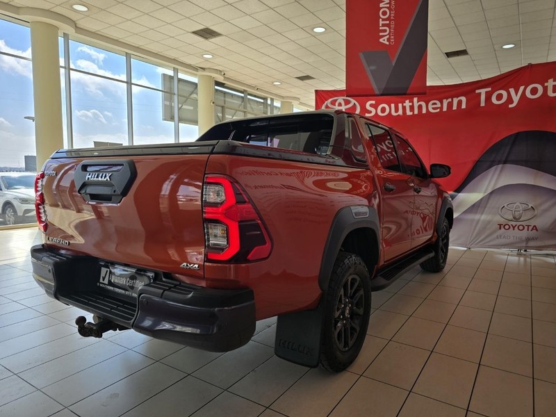 Toyota Hilux - Southern Toyota - Image 5
