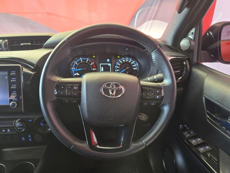 Toyota Hilux - Southern Toyota - Image 12