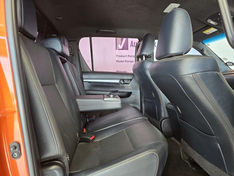 Toyota Hilux - Southern Toyota - Image 15