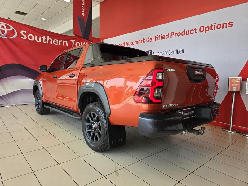 Toyota Hilux - Southern Toyota - Image 7