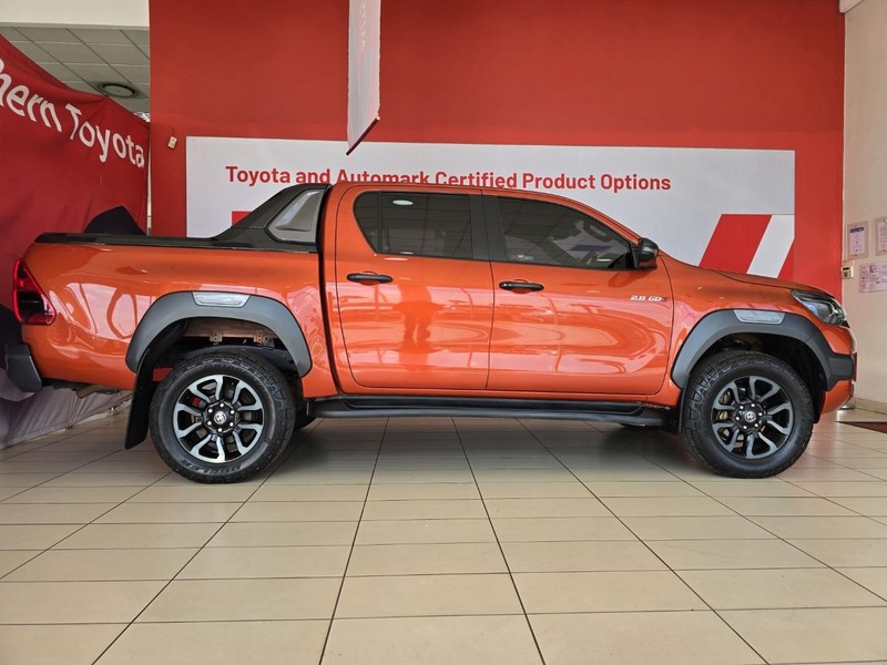 Toyota Hilux - Southern Toyota - Image 4