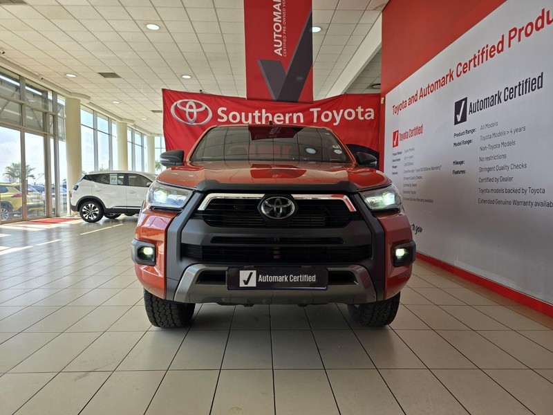 Toyota Hilux - Southern Toyota - Image 2