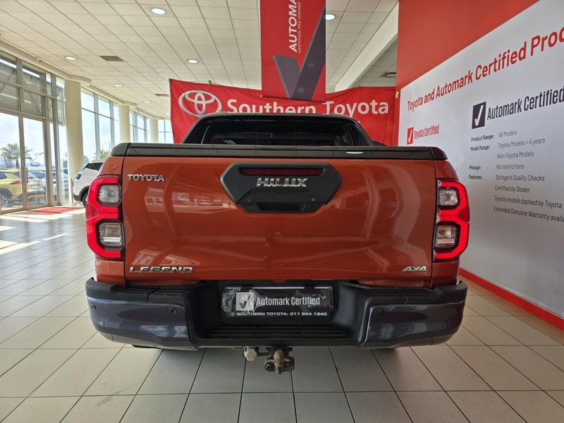 Toyota Hilux - Southern Toyota - Image 6