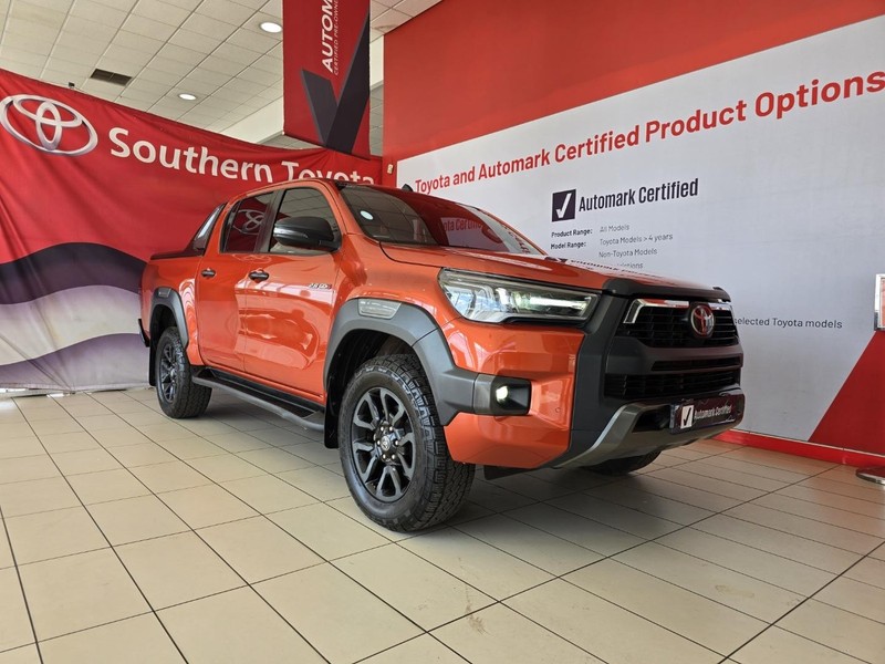 Toyota Hilux - Southern Toyota - Image 1