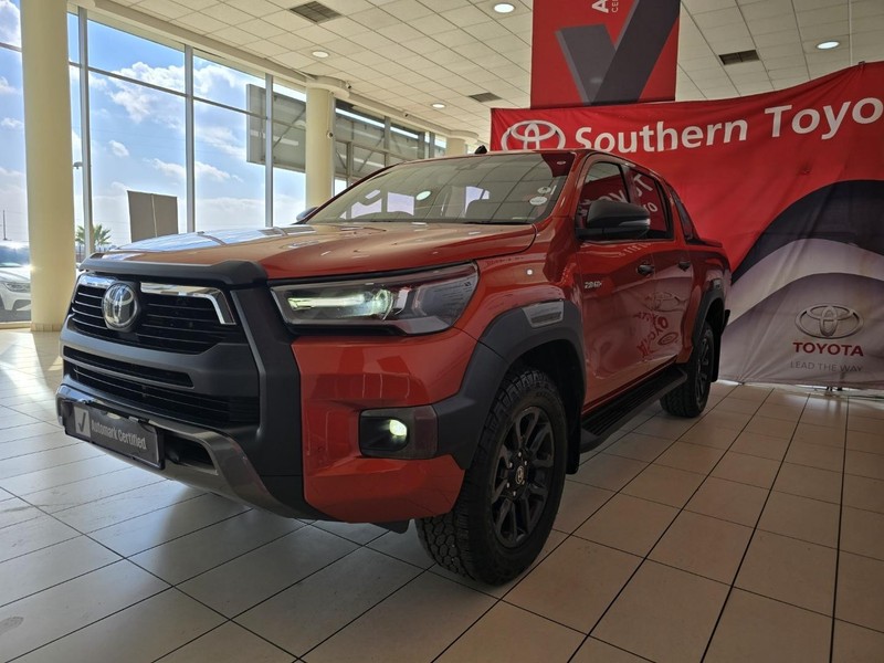 Toyota Hilux - Southern Toyota - Image 3