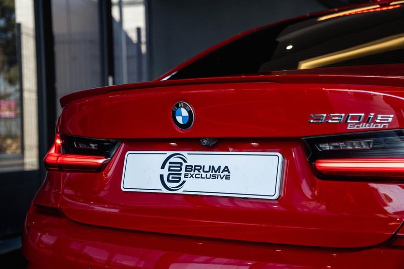 BMW 3 Series - Bruma Nissan - Image 8