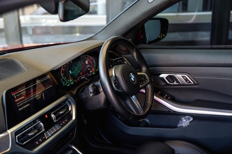 BMW 3 Series - Bruma Nissan - Image 16
