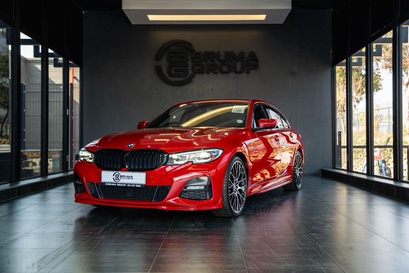 BMW 3 Series - Bruma Nissan - Image 1
