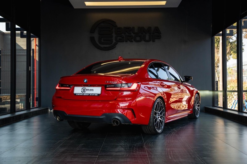 BMW 3 Series - Bruma Nissan - Image 2