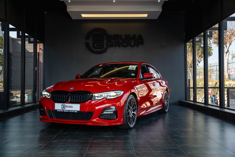 BMW 3 Series - Bruma Nissan - Image 30