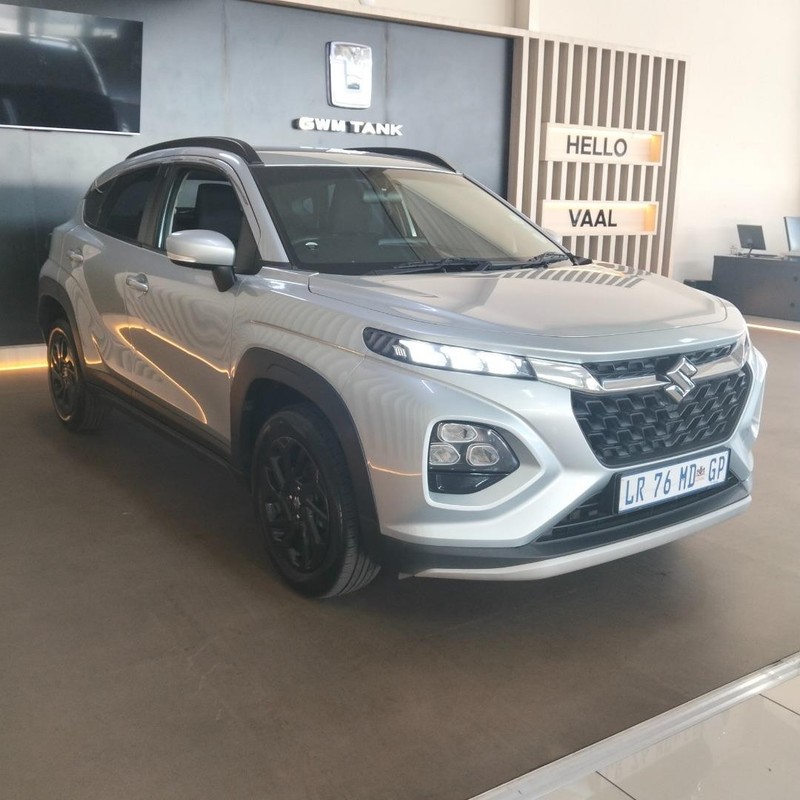 Suzuki Fronx - Honda Vaal - Image 3