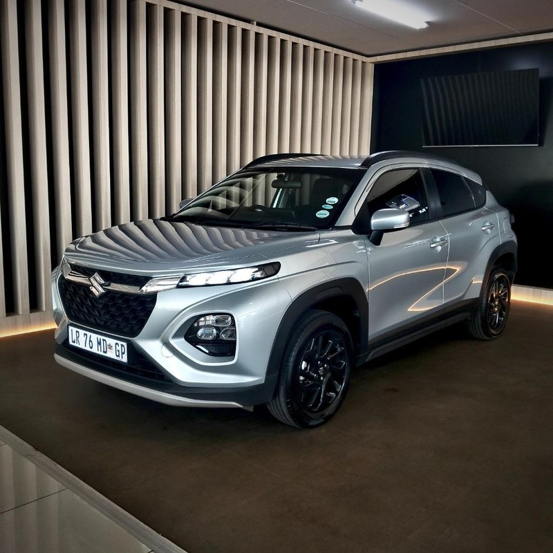 Suzuki Fronx - Honda Vaal - Image 1