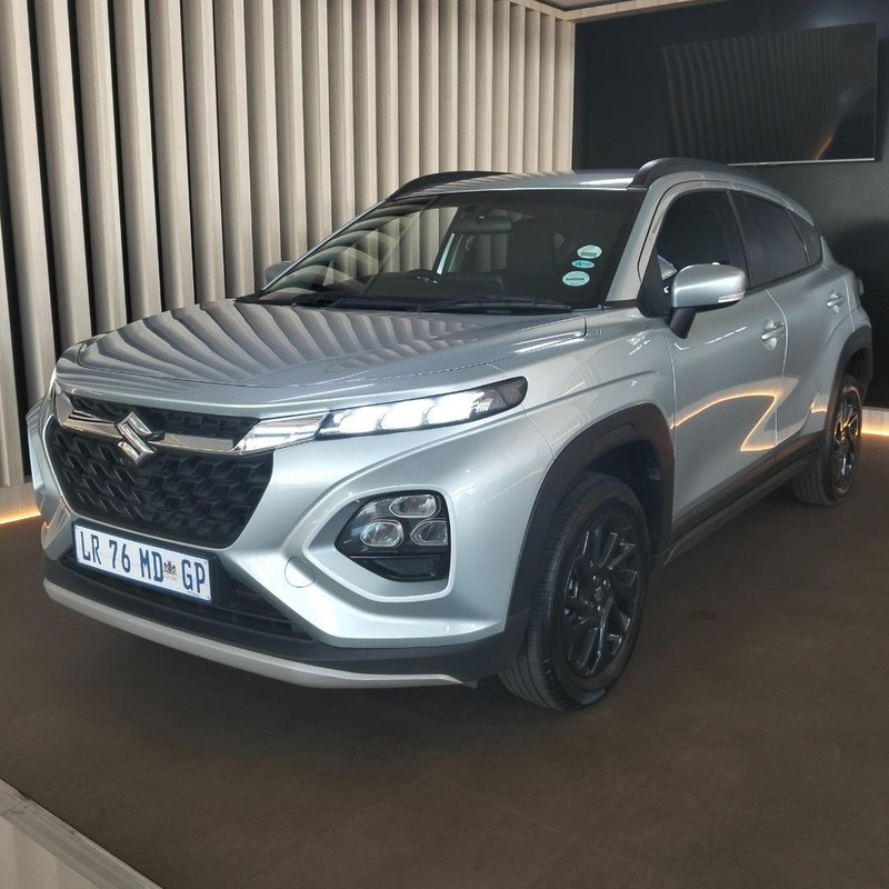 Suzuki Fronx - Suzuki Vereeniging - Image 17