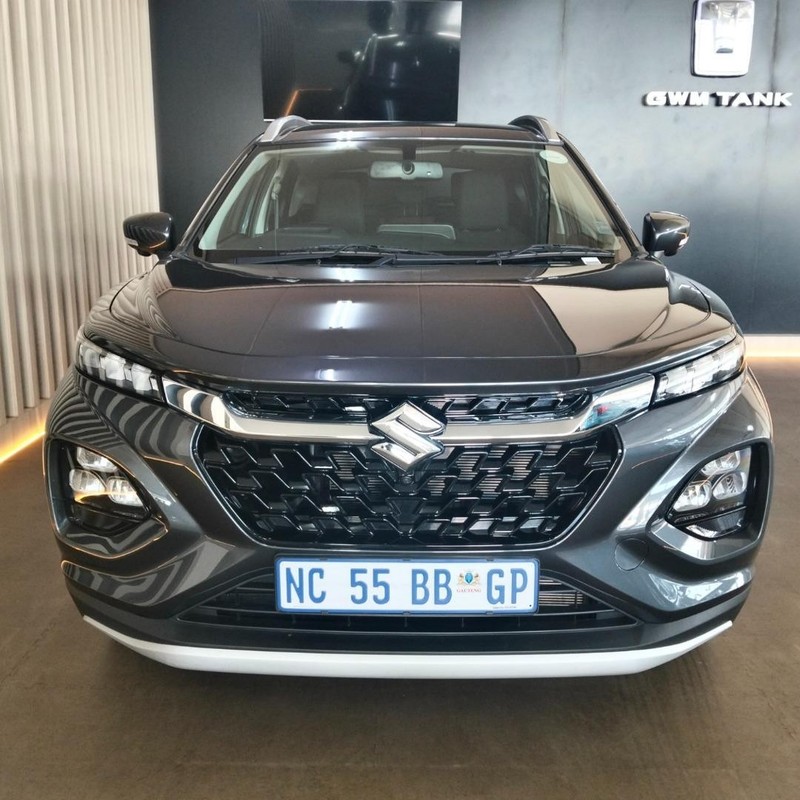 Suzuki Fronx - GWM Motors Vaal PTY (Ltd) - Image 2