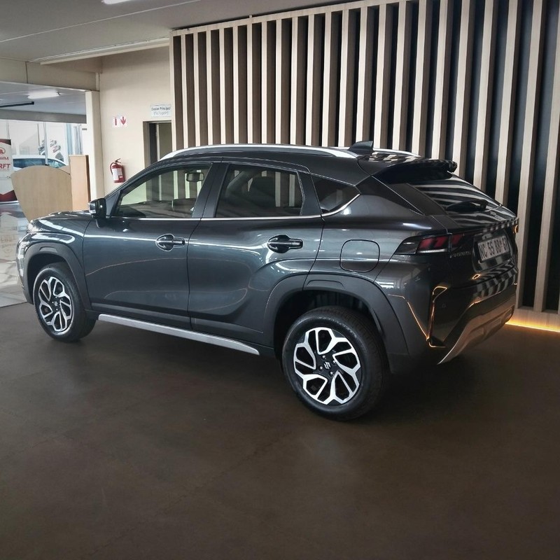 Suzuki Fronx - GWM Motors Vaal PTY (Ltd) - Image 4