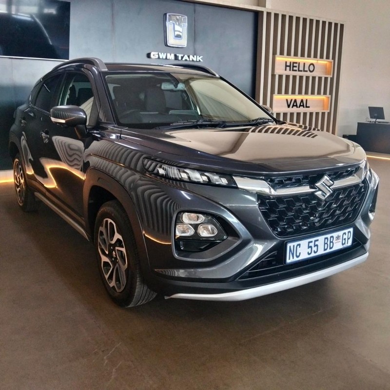 Suzuki Fronx - GWM Motors Vaal PTY (Ltd) - Image 16