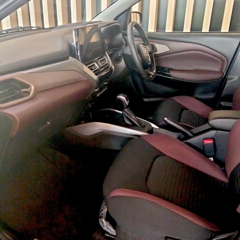 Suzuki Fronx - GWM Motors Vaal PTY (Ltd) - Image 7