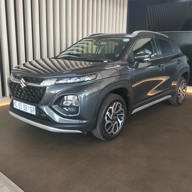 Suzuki Fronx - GWM Motors Vaal PTY (Ltd) - Image 19
