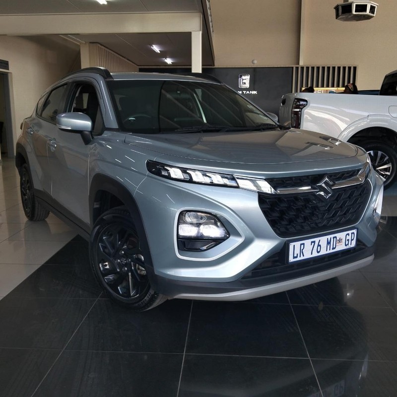 Suzuki Fronx - Honda Vaal - Image 18