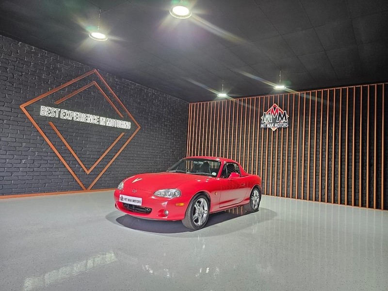 Mazda MX-5 - Mit Mak Motors - Image 1
