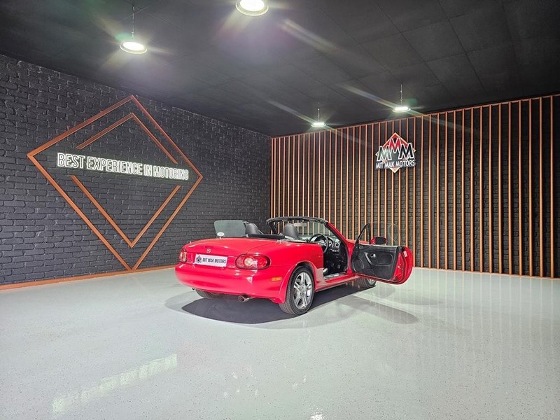 Mazda MX-5 - Mit Mak Motors - Image 20